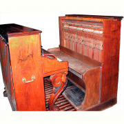 Piano pédalier